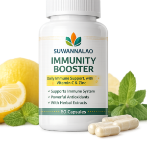 Immunity Booster Capsules