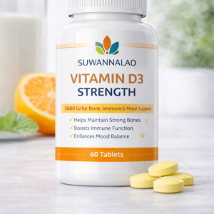 Vitamin D3 Strength Tablets