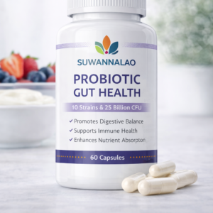 Probiotic Gut Health Capsules